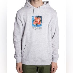 Stussy Hibiscus Men’s Graphic Hoodie
